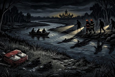 Hilang Saat Bermain, Bocah 11 Tahun Ditemukan Meninggal di Sungai Way Melan