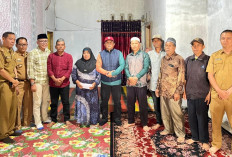 Kunjungi Keluarga Korban Pembunuhan di Batam, Parosil Tegaskan Pentingnya Keamanan Warga