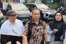 Anshori Djausal Jalani Pemeriksaan Kejati Lampung, Bantah Terlibat Pusaran Hukum