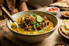 Soto Tangkar, Kuliner Betawi dengan Rasa Gurih dan Sejarah Unik