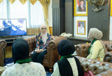 Wagub Jihan Apresiasi KOHATI HMI, Dorong Penguatan Kepemimpinan Perempuan di Lampung