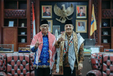 Pemprov Lampung Perkuat Dukungan untuk Palestina, Gubernur Mirza Terima Kunjungan Dubes