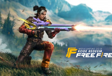 Banjir Hadiah Awal Bulan! 60 Kode Redeem FF 1 Desember 2025 Siap Klaim