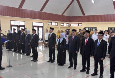Gubernur Mirza Kukuhkan Dewan Pendidikan, Target Nol Putus Sekolah 2026