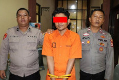 Polisi Tangkap Penjaga Kafe di Bandar Lampung yang Jadi Pelaku Pencurian Kabel PLN