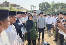 Pemkot Bandar Lampung Beri Beasiswa Santri untuk Pendidikan hingga ke Luar Daerah