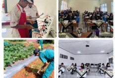 Uji Kompetensi SMKN 1 Pagar Dewa 2026, Siswa Diuji Langsung Dunia Industri