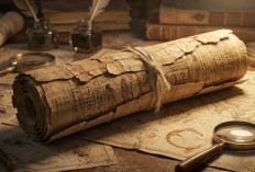 Mengenal Papirus: Media Tulis Penting dalam Peradaban Mesir Kuno