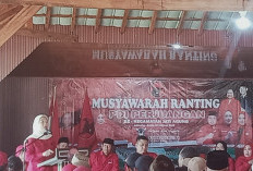 PDI-P Perkuat Struktur Hingga Akar Rumput, 21 Ketua Anak Ranting Jati Agung Dilantik