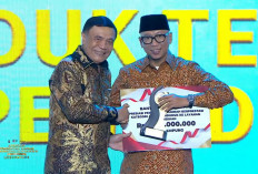 Lampung Borong 4 Penghargaan di Ajang Pemda Berprestasi 2026 Regional Sumatera