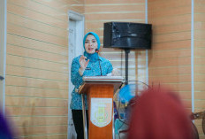 Purnama Wulan Mirza Canangkan Desa TAPIS di Tulang Bawang, Perkuat Ketahanan Keluarga dan Ekonomi Desa