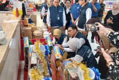 BBPOM Lampung Perketat Pengawasan Pangan Jelang Natal dan Tahun Baru