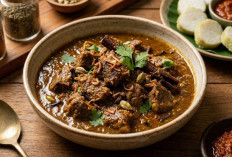 Kagape Kambing: Hidangan Khas Jepara yang Kaya Rempah dan Berkarakter