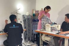 LinkUMKM BRI Dorong Perempuan UMKM Fesyen Naik Kelas Lewat Wastra Nusantara