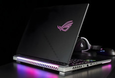 ASUS ROG Strix SCAR 18, Laptop Gaming Super Premium yang Masih Perkasa di Akhir 2025