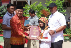 Gerakan Ayah Mengambil Rapor Meriahkan SDN 2 Purajaya, Dorong Peran Ayah dalam Pendidikan Anak