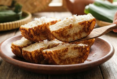 Kue Pancong, Jajanan Tradisional Gurih yang Tetap Eksis