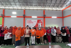 Rakor Bipeka PKS Bandar Lampung Dorong Perempuan Jadi Pilar Keluarga