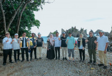 Dorong Pariwisata Terintegrasi, Jalan Teluk Kiluan–Simpang Umbar Dibangun Bertahap