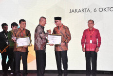 Lampung Raih Penghargaan KPK Berkat Penguatan Pendidikan Antikorupsi