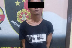 Residivis Kasus Pembunuhan Kembali Berulah, Curi Empat Ponsel di Panjang