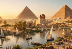 Jejak Peradaban Mesir Kuno yang Masih Hidup Hingga Kini