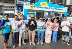 PLN UP3 Tanjung Karang Gencarkan Promo Tambah Daya Diskon 50 Persen