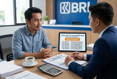 Ramai Dibahas, Ini Skema Bunga KUR BRI 2025 untuk Pinjaman Rp25 Juta