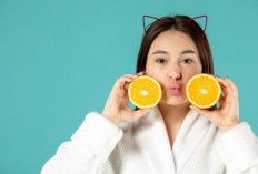 Rahasia Vitamin C untuk Kulit Sehat, Cerah, dan Awet Muda Secara Alami
