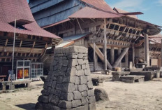 Bawomataluo, Desa Adat Megalitik di Nias Selatan yang Mendunia