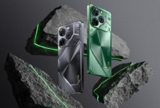 TECNO POVA 6: Smartphone Murah dengan Performa Gaming