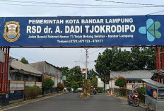 Anggaran Awal Rp12,8 Miliar Sudah Dikucurkan, Gedung Poli RSUD Dadi Tjokrodipo Belum Selesai