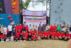 FPTI Bandar Lampung Tampilkan 33 Atlet Terbaik di Porkot 2025, Regenerasi Menuju Ajang Nasional Dimatangkan