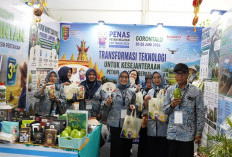 Lampung Resmi Jadi Tuan Rumah Penas Petani Nelayan 2029, Siap Sambut Ribuan Peserta Nasional