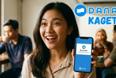 Link DANA Kaget 24 Desember 2025 Resmi, Siapa Cepat Dia Dapat Saldo