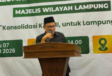 Muswil IV KAHMI Lampung Tetapkan Budiyono sebagai Koordinator Presidium 2026–2031