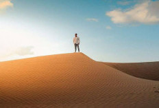 Gurun Pasir di Tepi Samudra, Daya Tarik Alami Pantai Oetune