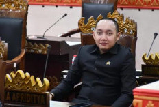 Rama Apriditya Dorong Pansus Terkait Wacana Delapan Desa Masuk Kota