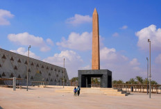 Tugu Obelisk: Lambang Keagungan dan Spiritualitas Mesir Kuno
