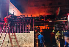 Korsleting Listrik Dominasi Kasus Kebakaran di Bandar Lampung Awal 2026