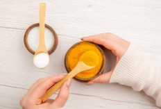 Khasiat Kunyit untuk Kesehatan Kulit, Lawan Penuaan dan Jerawat