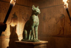 Kucing dalam Budaya Mesir Kuno: Simbol Kesucian, Perlindungan, dan Kehidupan