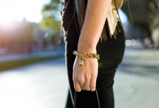 7 Inspirasi Gelang Emas Rantai Modern 2026, Tampil Elegan dengan Sentuhan Kekinian