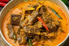Gulai Taboh: Kekayaan Rasa Tradisional dari Lampung