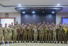 Pemprov Lampung Perkuat Sinergi Antarwilayah, Optimalkan PAD Lewat Transformasi Digital