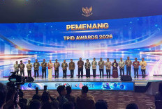Lampung Raih Peringkat I TPID Terbaik Wilayah Sumatera