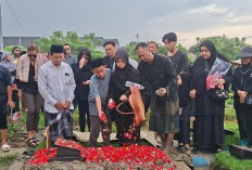 Detik-Detik Kepergian Ibunda Anji, Sempat Dikira Tertidur Nyenyak