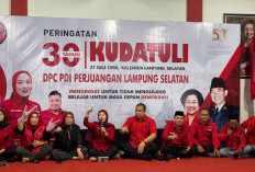 Peringati 30 Tahun Kudatuli, Lesty Tekankan Kader PDIP Wajib Pahami Sejarah Perjuangan Partai