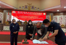 APBD Perubahan 2026 Bandar Lampung Disahkan, Program Infrastruktur Dikebut