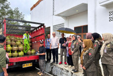 Pemkab Lampung Barat Gandeng Pertamina Gelar OP LPG 3 Kilogram